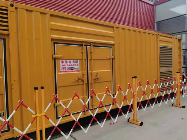 石河子乡柴油发电机电压不稳的原因是什么？