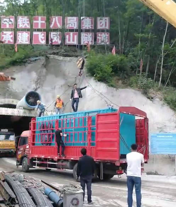 石河子乡发电机组维修后输出功率降低是什么问题