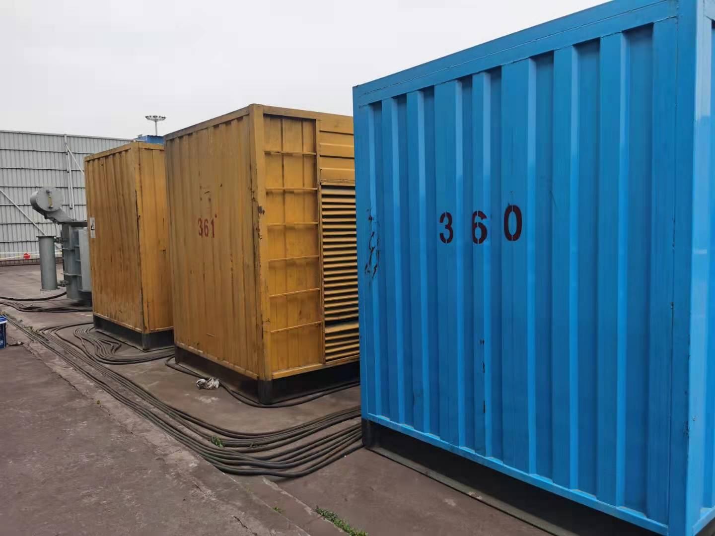 石河子乡租赁发电车-不同发电机组的性能如何？