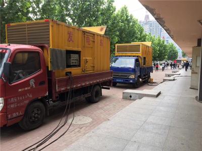 石河子乡是否需要给柴油发电机安装保护装置