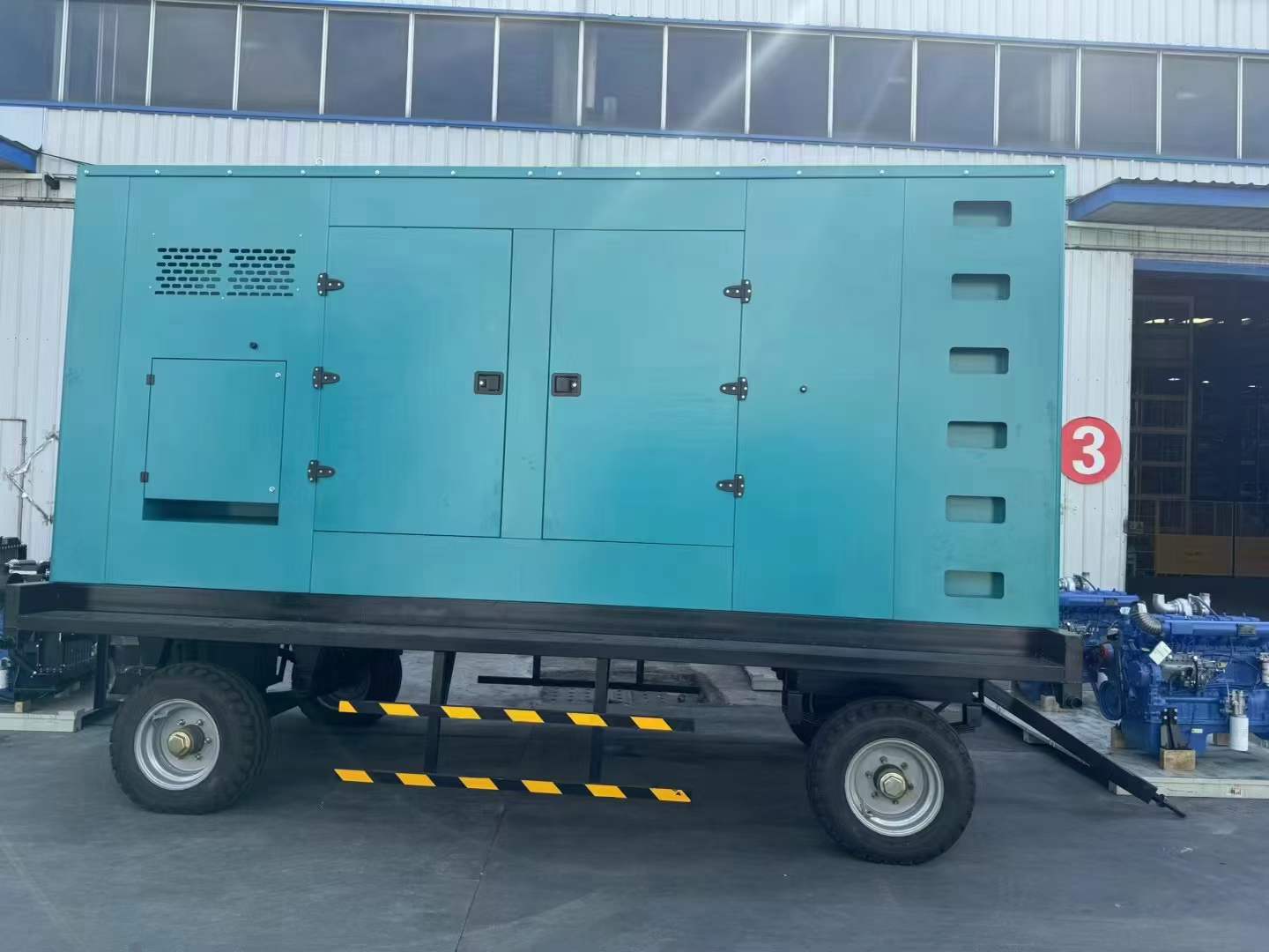 石河子乡发电机租赁提高发电机性能的具体措施有哪些？