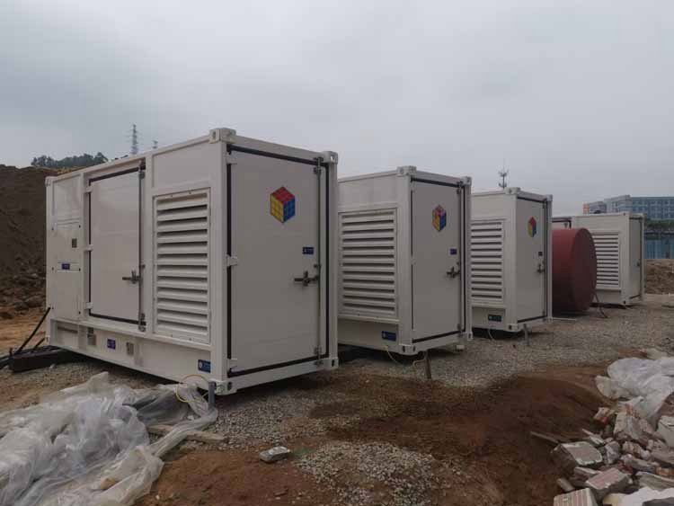 石河子乡如何降低 200KW 柴油发电机的燃油消耗率？