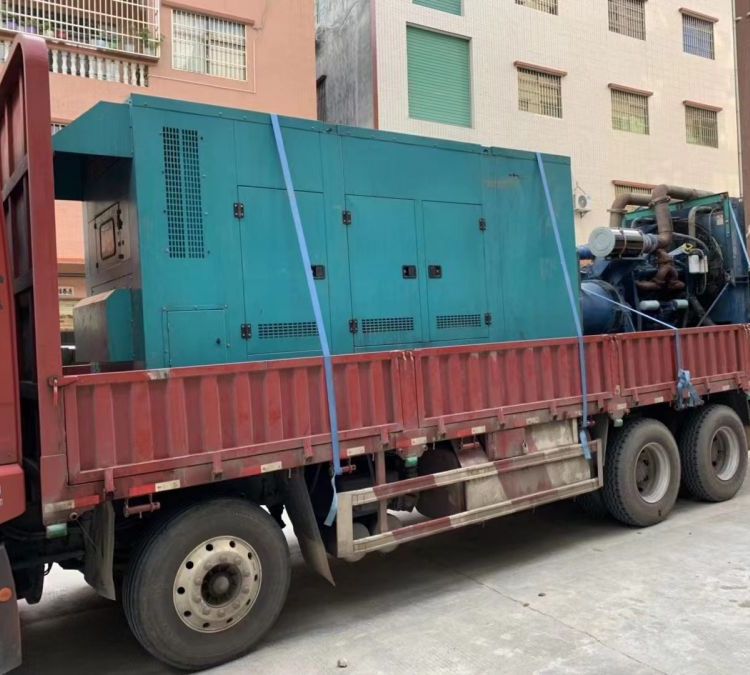 石河子乡如何在不同负载率下确保 400KW 柴油发电机组的正常运行？