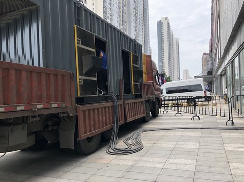 石河子乡怎样做好柴油发电机组和储能设备的接地系统？